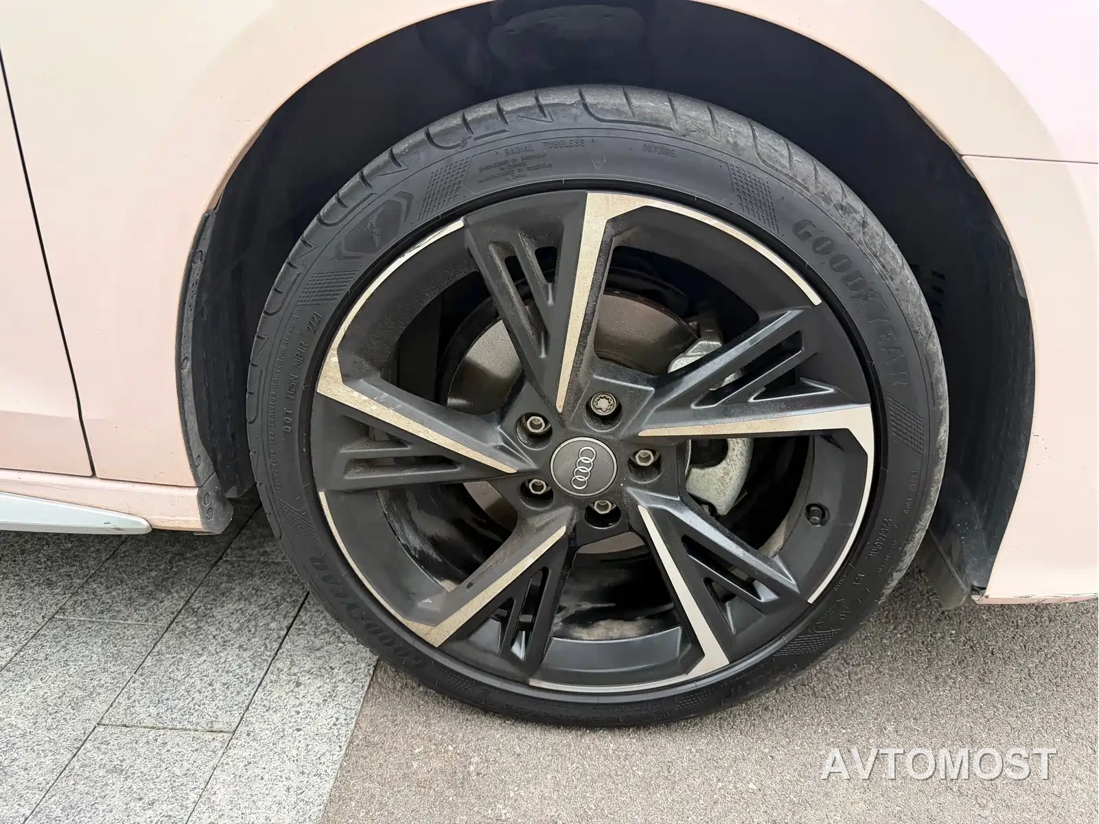 Audi A3 2022 A3L Limousine 35 TFSI Style Sport — фото 22