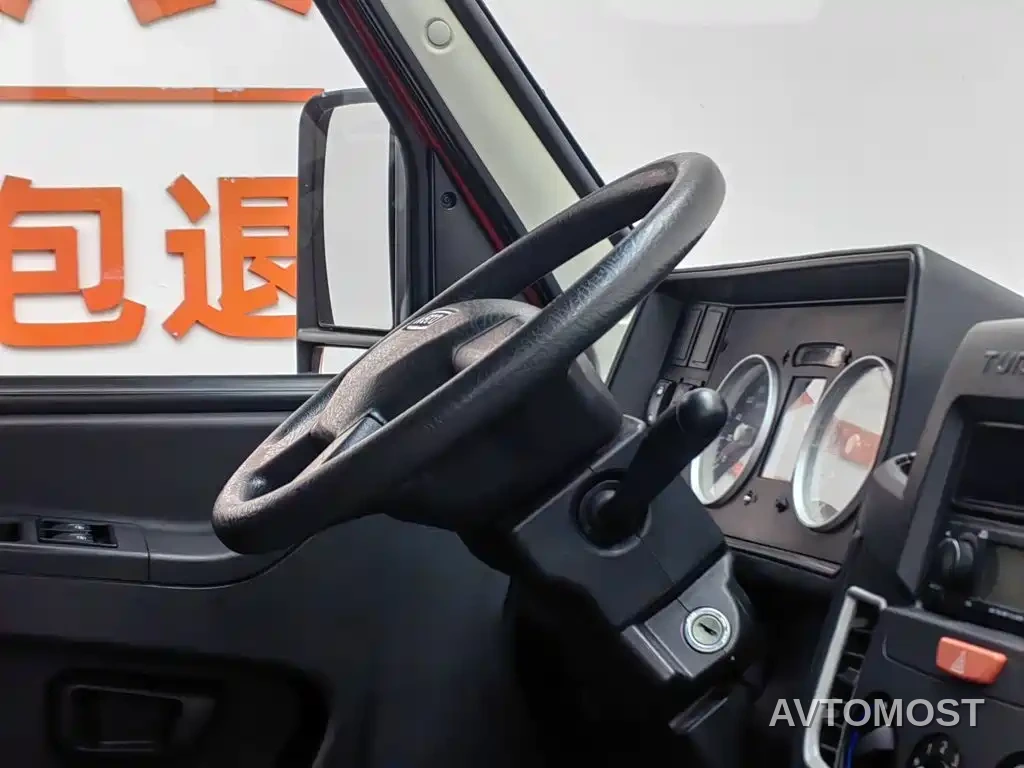 Iveco Daily 2021 Model 2.8T V35 VAN Cargo Van 3 Seats Short Wheelbase Medium Roof Single Tire Manual Door — фото 19