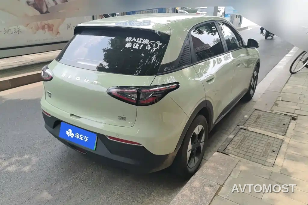Geely Galaxy Starry Wish 2025 310km Dream Edition — фото 3