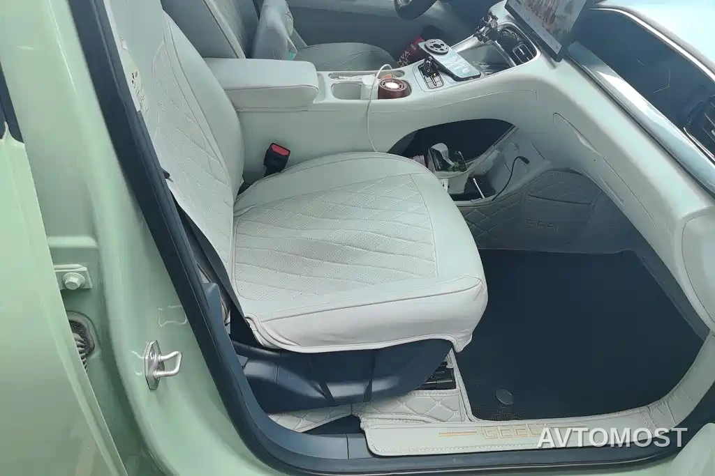 Geely Galaxy Starry Wish 2025 310km Dream Edition — фото 8