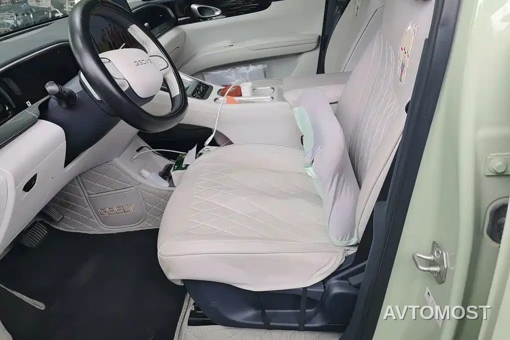 Geely Galaxy Starry Wish 2025 310km Dream Edition — фото 9