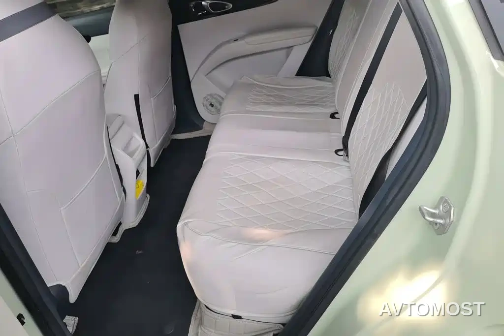 Geely Galaxy Starry Wish 2025 310km Dream Edition — фото 11