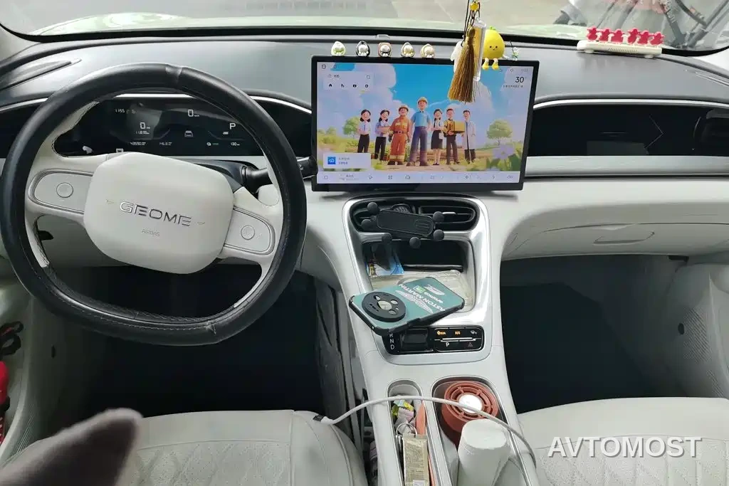 Geely Galaxy Starry Wish 2025 310km Dream Edition — фото 12