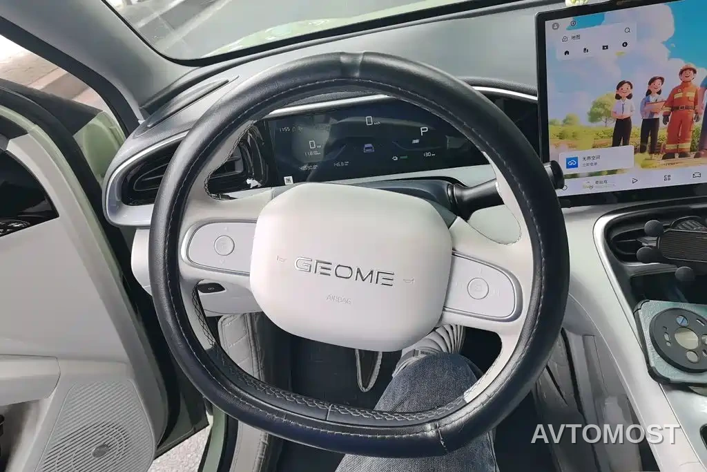 Geely Galaxy Starry Wish 2025 310km Dream Edition — фото 14