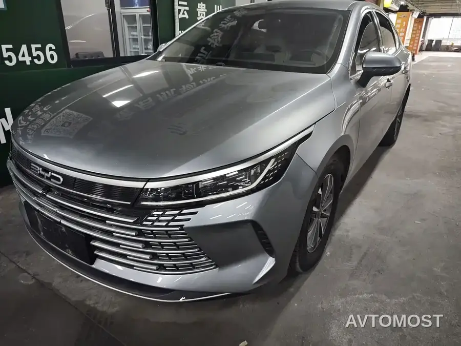 BYD Destroyer 05 2024 Glory Edition DM-i 55KM Luxury
