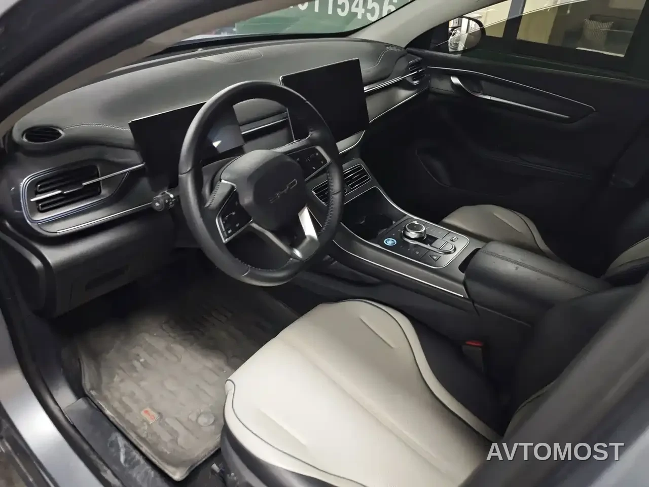 BYD Destroyer 05 2024 Glory Edition DM-i 55KM Luxury — фото 3