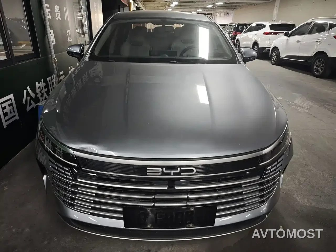 BYD Destroyer 05 2024 Glory Edition DM-i 55KM Luxury — фото 4