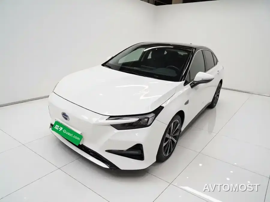 GAC Group EA6 2021 Prestige Edition