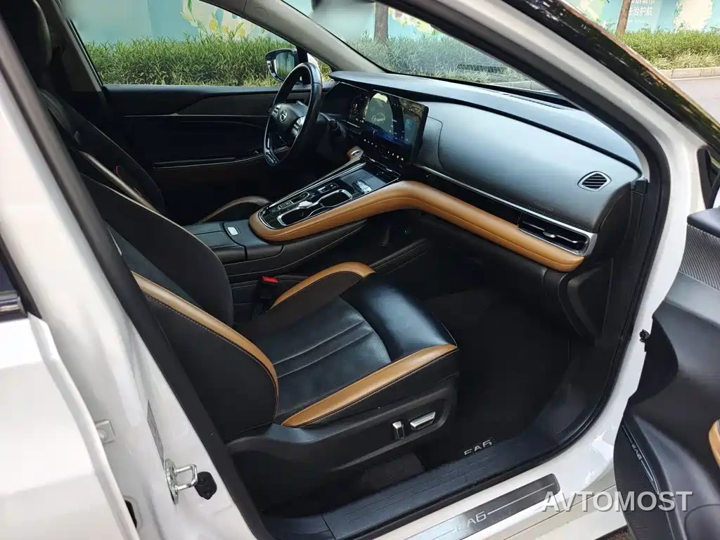 GAC Group EA6 2021 Prestige Edition — фото 15