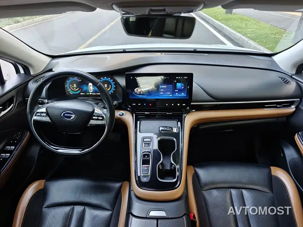 GAC Group EA6 2021 Prestige Edition — фото 16