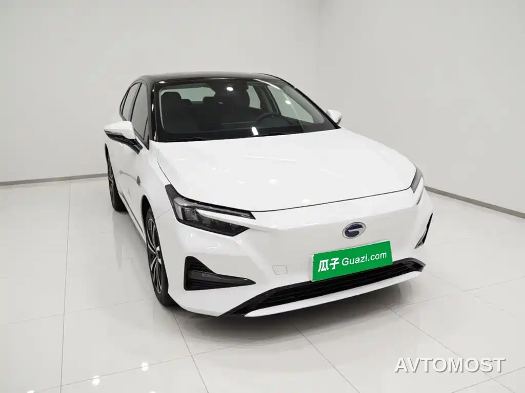 GAC Group EA6 2021 Prestige Edition — фото 25