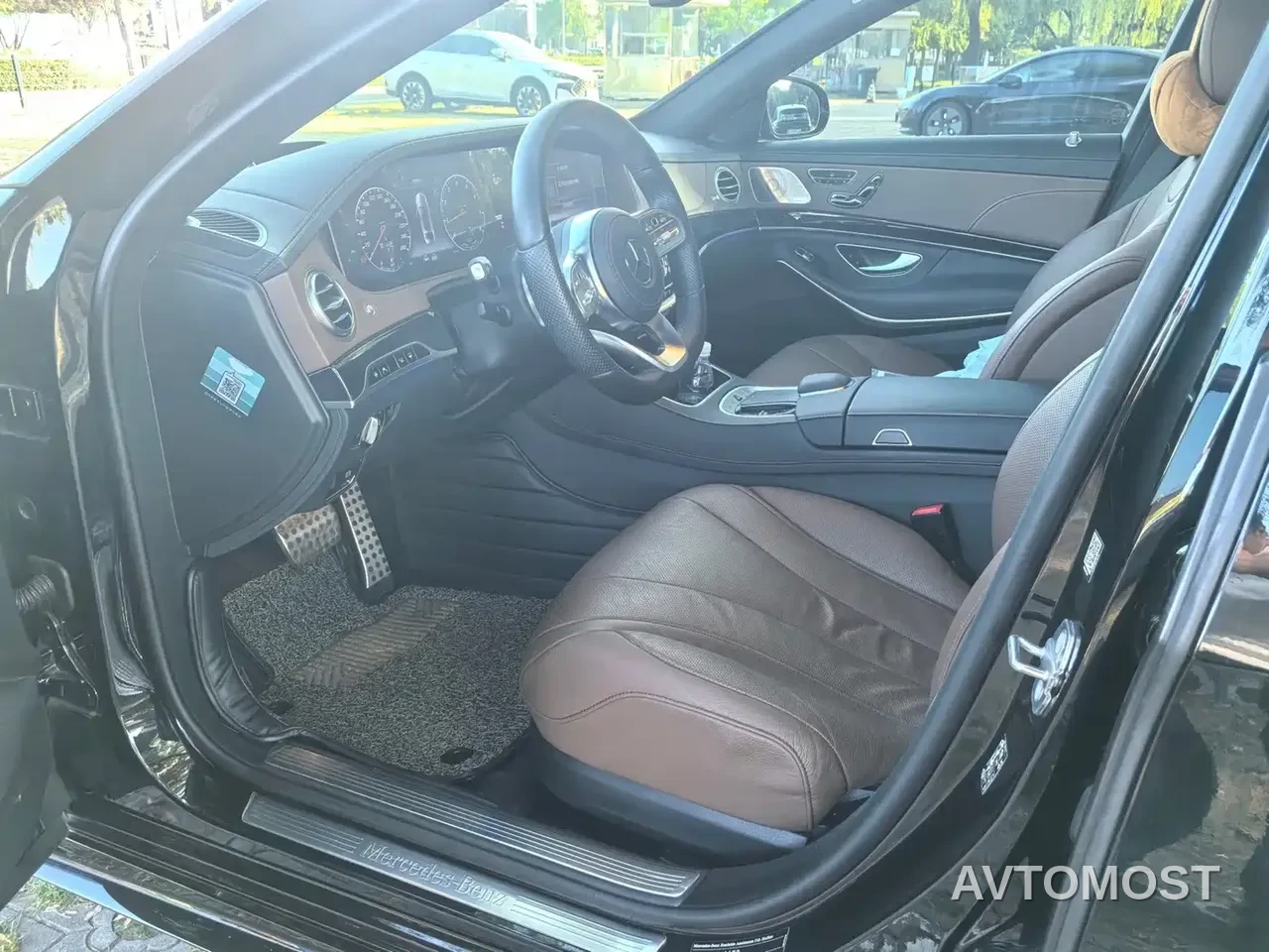 Mercedes-Benz S-Class 2020 S 450 L 4MATIC Collector's Version — фото 2