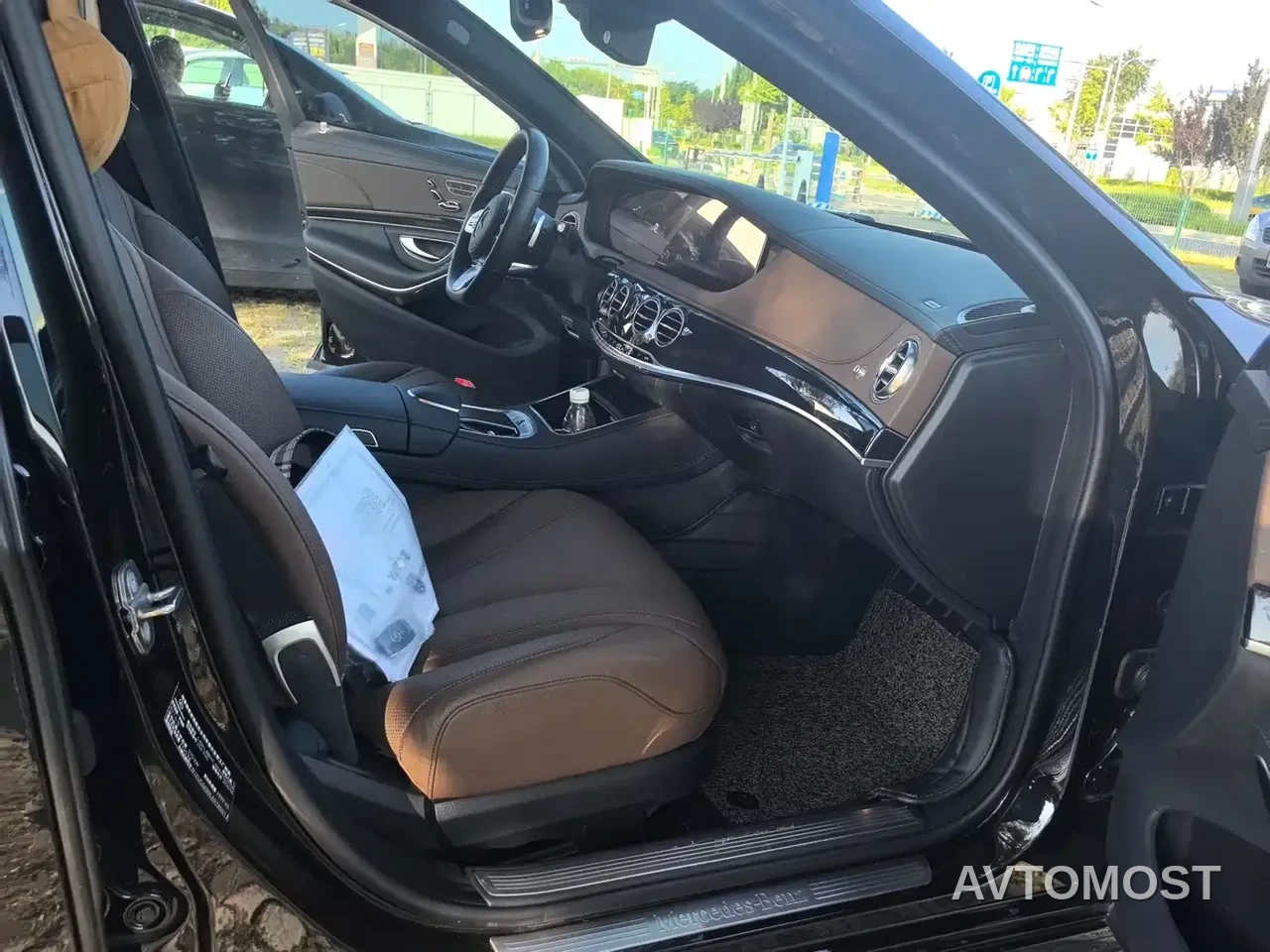 Mercedes-Benz S-Class 2020 S 450 L 4MATIC Collector's Version — фото 3