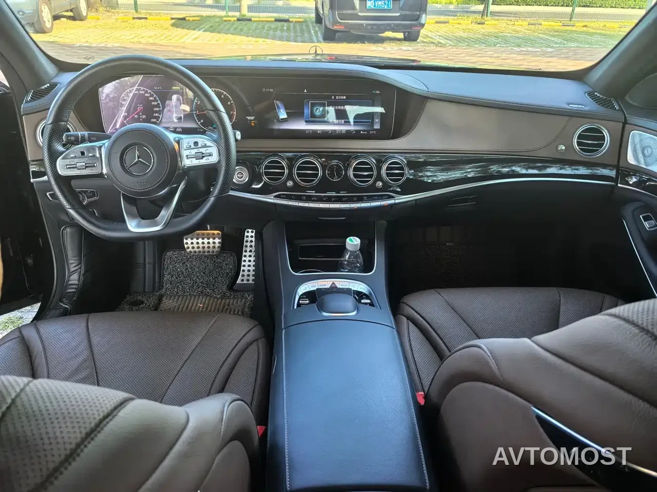 Mercedes-Benz S-Class 2020 S 450 L 4MATIC Collector's Version — фото 4