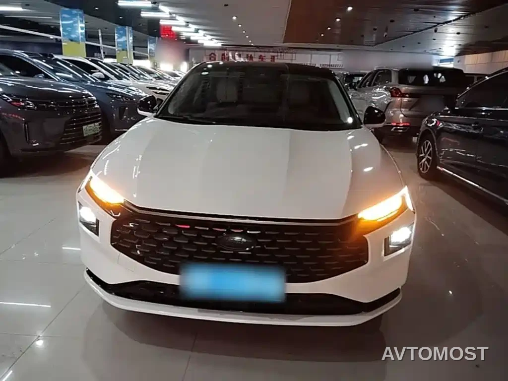 Ford Mondeo 2022 EcoBoost 245 Luxury Edition — фото 3
