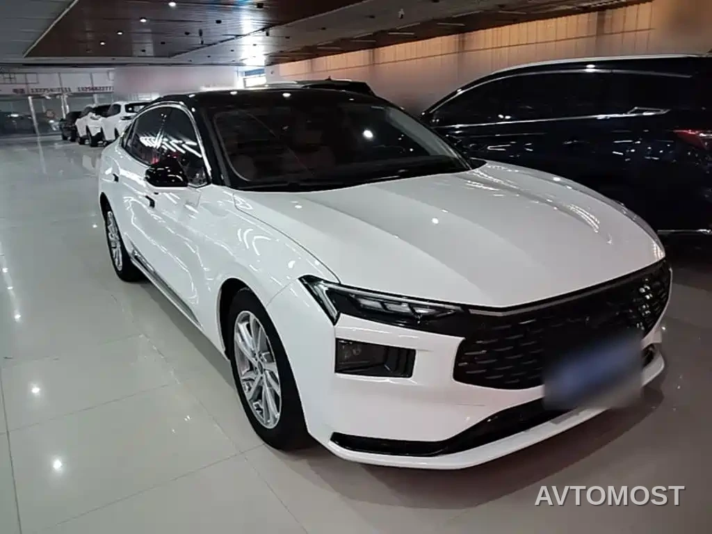 Ford Mondeo 2022 EcoBoost 245 Luxury Edition — фото 4
