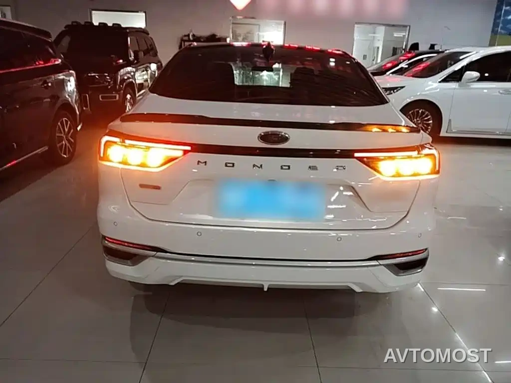 Ford Mondeo 2022 EcoBoost 245 Luxury Edition — фото 6