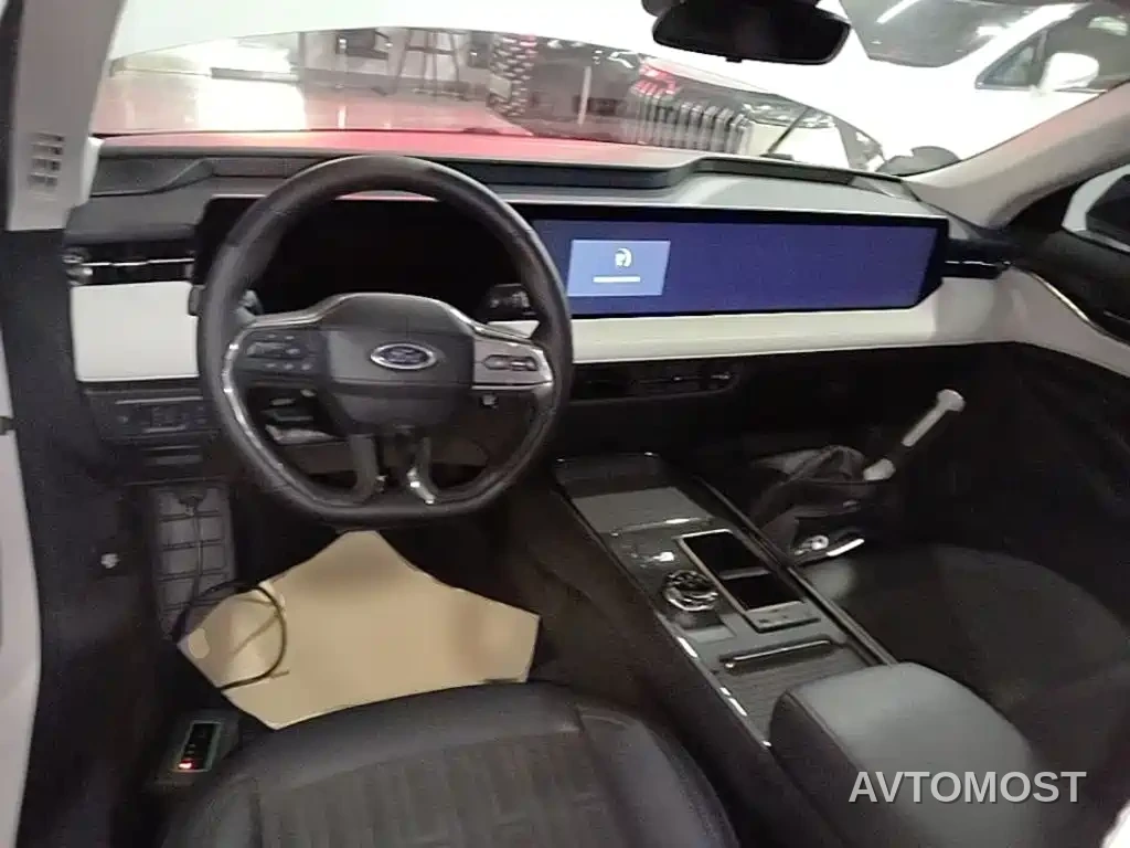 Ford Mondeo 2022 EcoBoost 245 Luxury Edition — фото 10