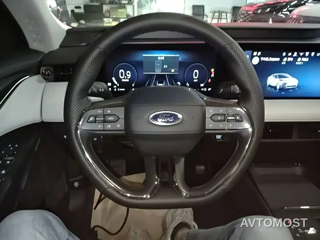 Ford Mondeo 2022 EcoBoost 245 Luxury Edition — фото 11
