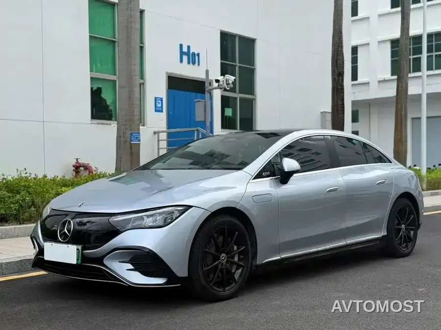 Mercedes-Benz EQE 2022 350 Pioneer Edition