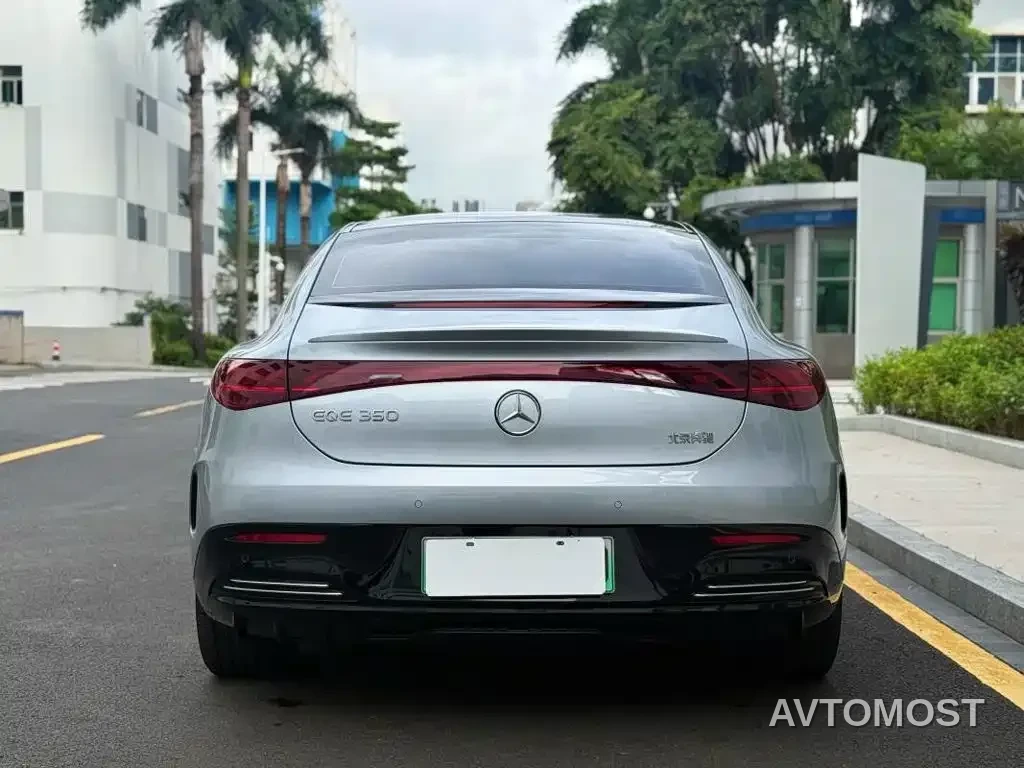 Mercedes-Benz EQE 2022 350 Pioneer Edition — фото 4