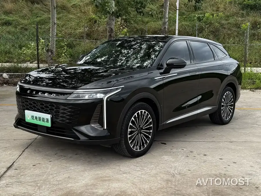 Exeed Yaoguang C-DM 2024 1.5T Extended Range Pro