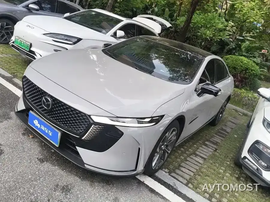 Mazda EZ-6 2024 Extended Range 200 Premium Edition