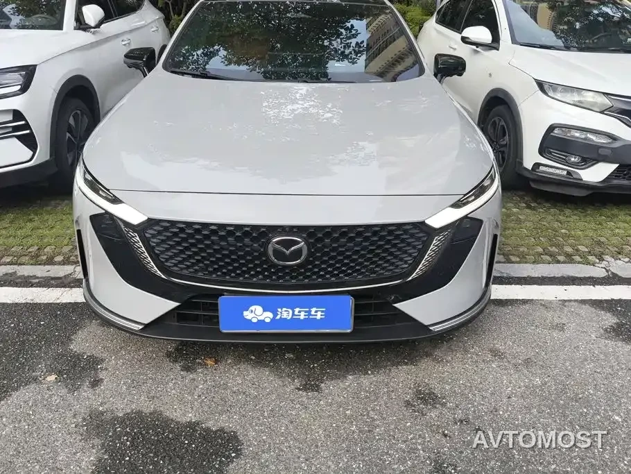 Mazda EZ-6 2024 Extended Range 200 Premium Edition — фото 2