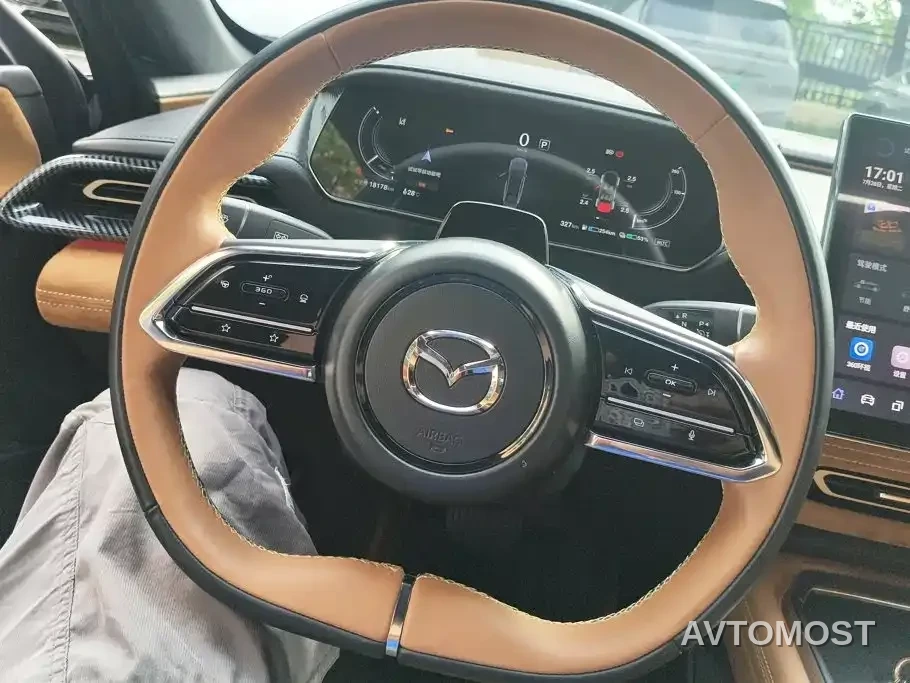 Mazda EZ-6 2024 Extended Range 200 Premium Edition — фото 14