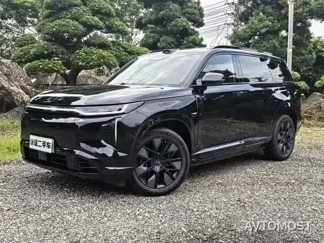 GAC Trumpchi Xiangwang S7 2025 205km Max LiDAR Edition
