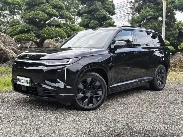 GAC Trumpchi Xiangwang S7 2025 205km Max LiDAR Edition — фото 1