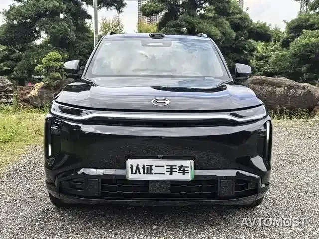 GAC Trumpchi Xiangwang S7 2025 205km Max LiDAR Edition — фото 2