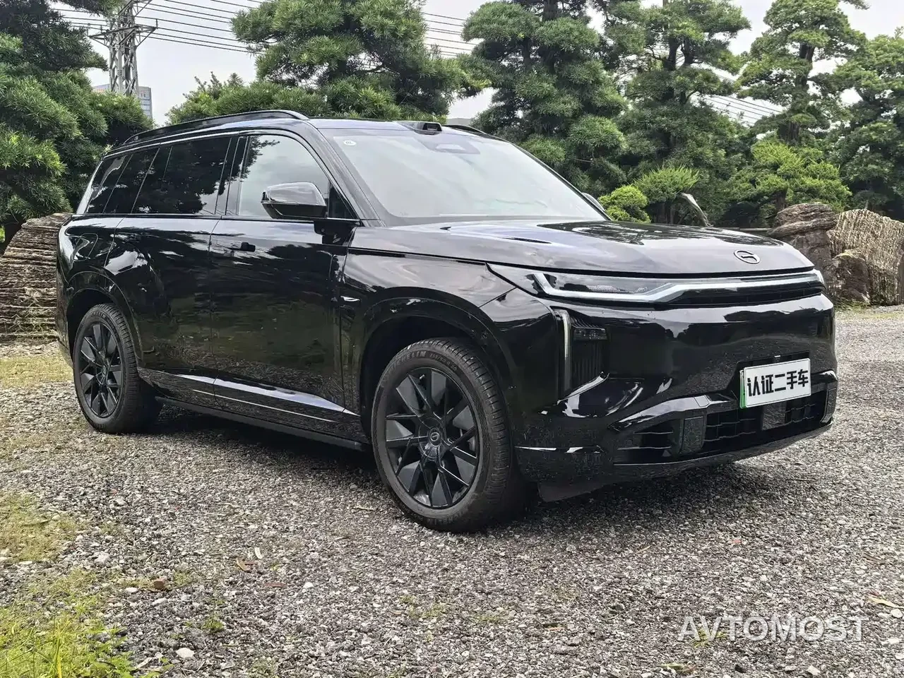 GAC Trumpchi Xiangwang S7 2025 205km Max LiDAR Edition — фото 3