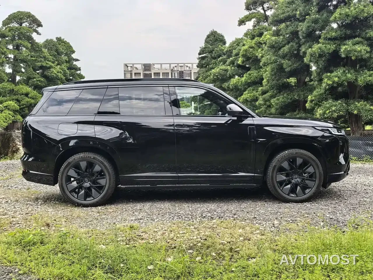 GAC Trumpchi Xiangwang S7 2025 205km Max LiDAR Edition — фото 4