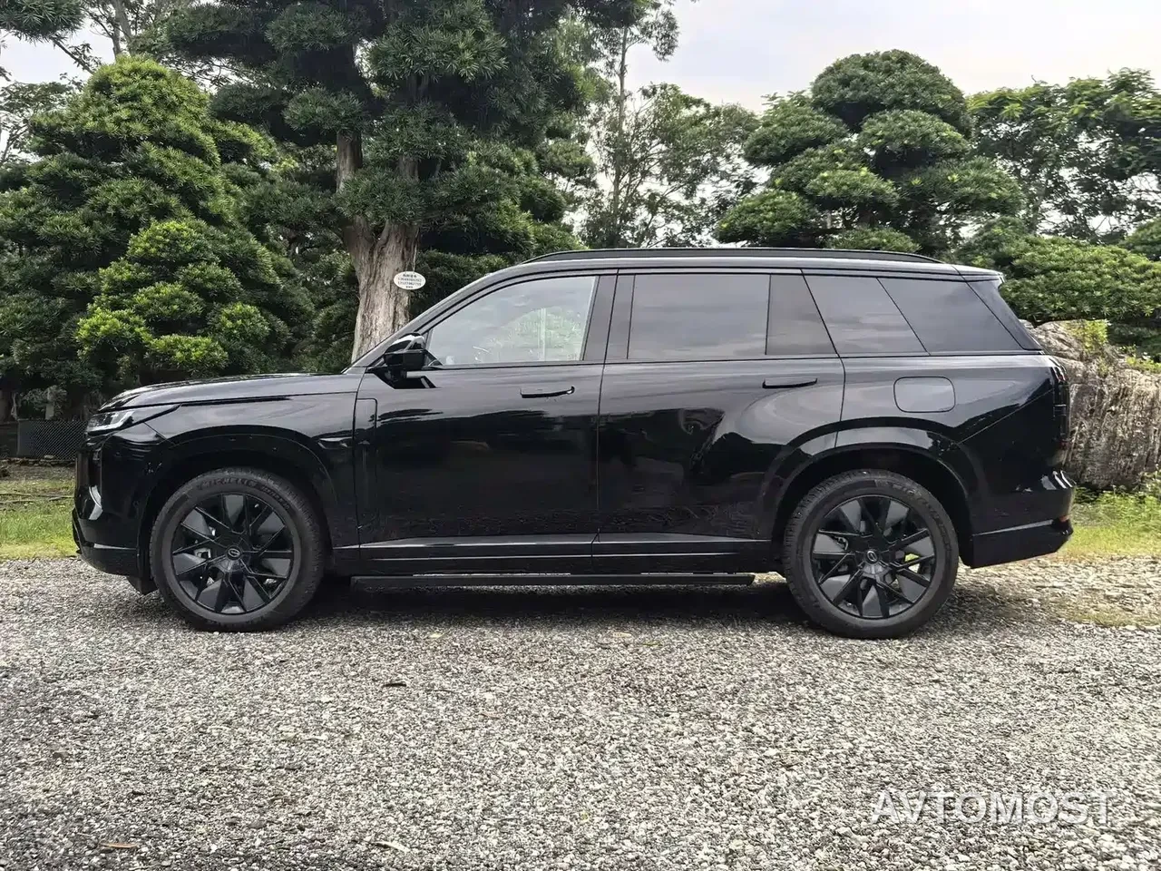 GAC Trumpchi Xiangwang S7 2025 205km Max LiDAR Edition — фото 5
