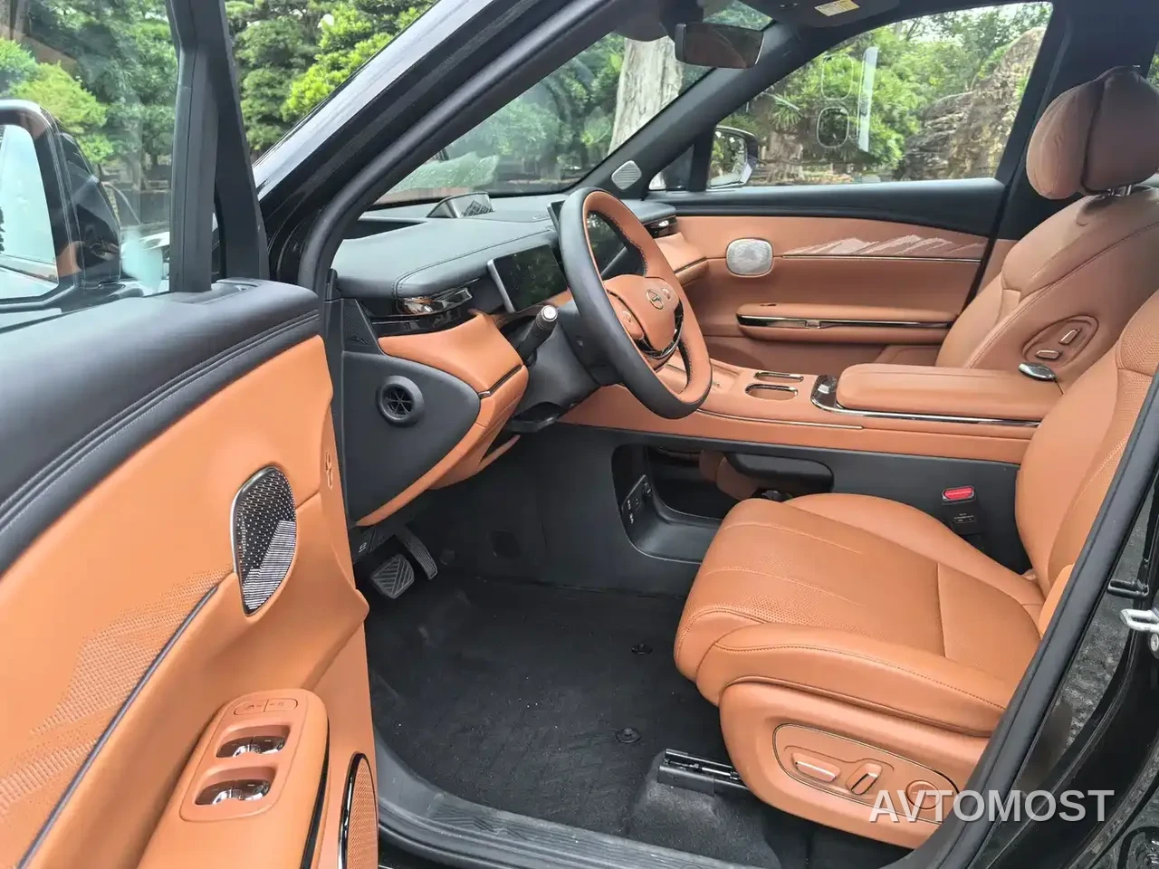 GAC Trumpchi Xiangwang S7 2025 205km Max LiDAR Edition — фото 6