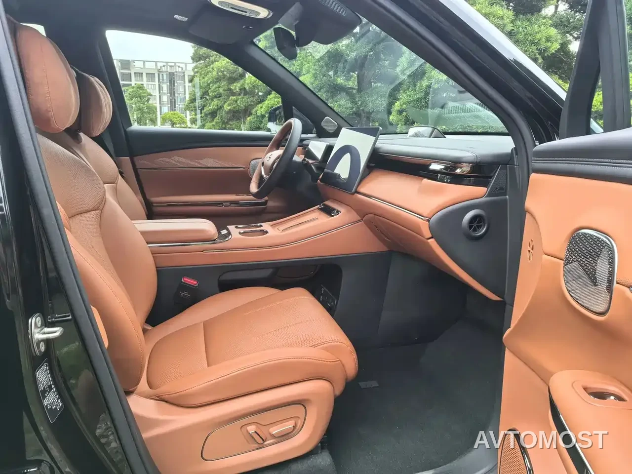 GAC Trumpchi Xiangwang S7 2025 205km Max LiDAR Edition — фото 7