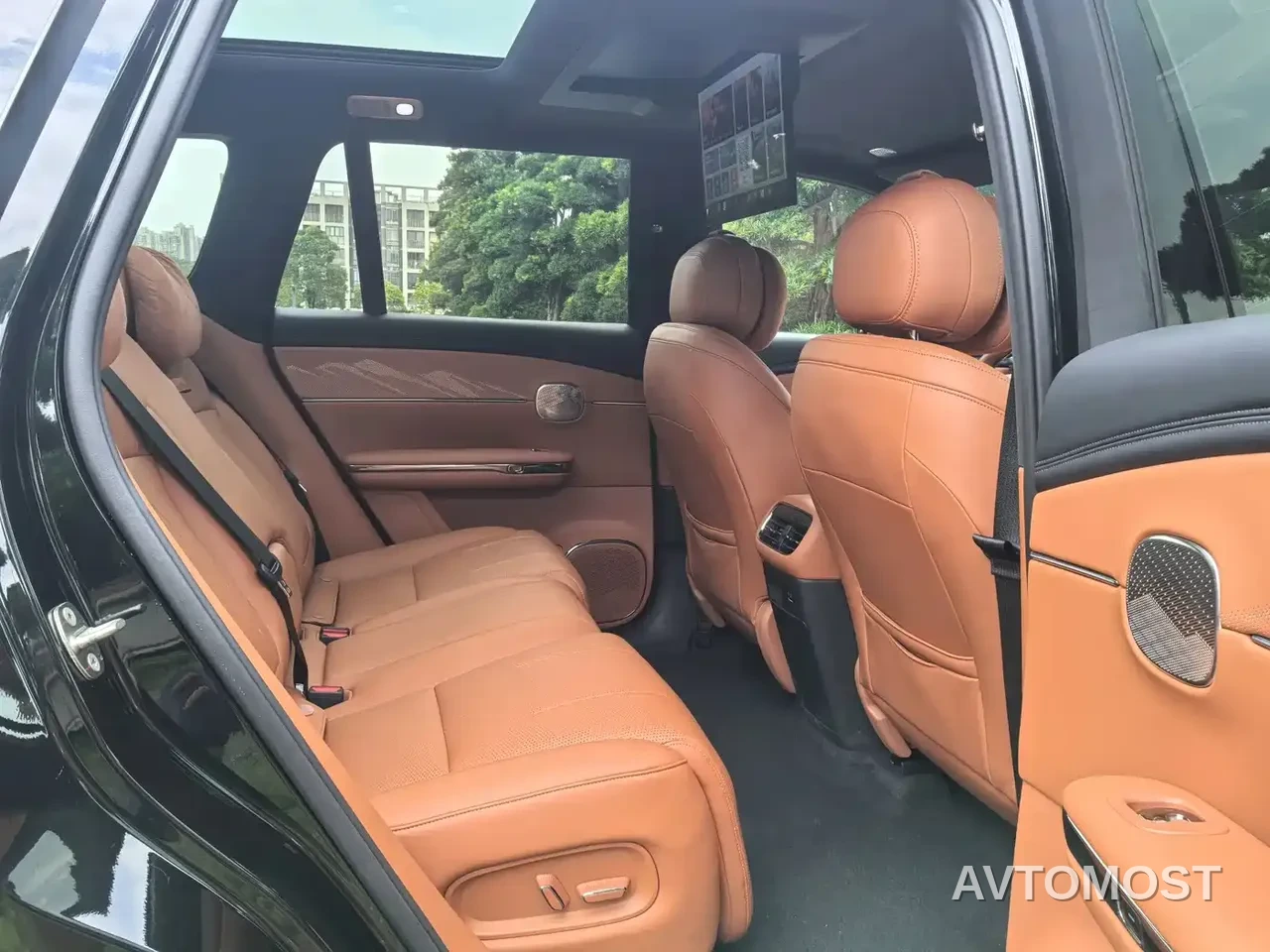 GAC Trumpchi Xiangwang S7 2025 205km Max LiDAR Edition — фото 8