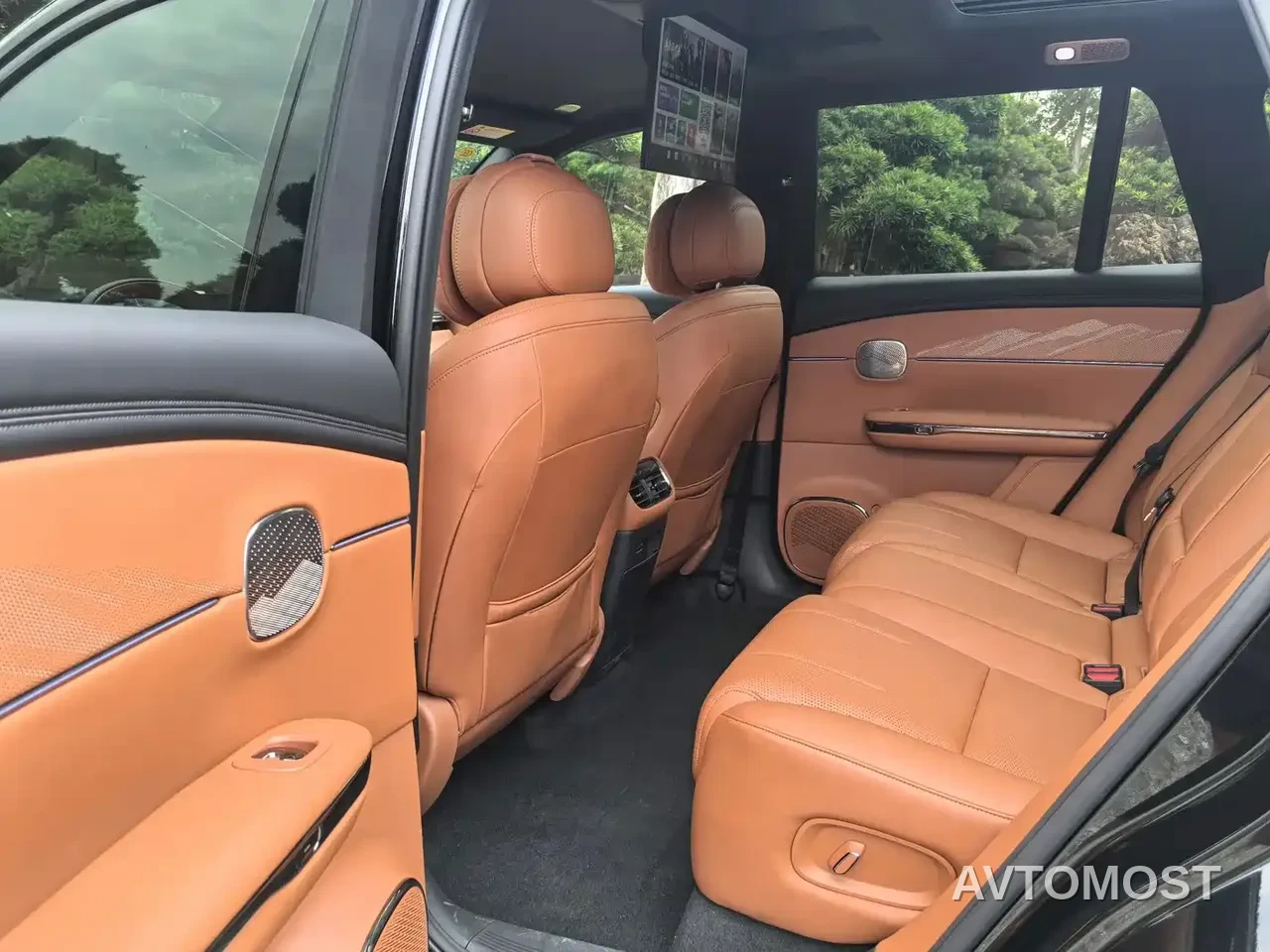GAC Trumpchi Xiangwang S7 2025 205km Max LiDAR Edition — фото 9
