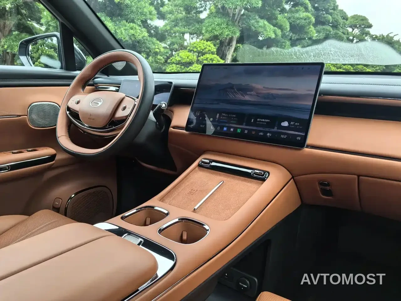 GAC Trumpchi Xiangwang S7 2025 205km Max LiDAR Edition — фото 11