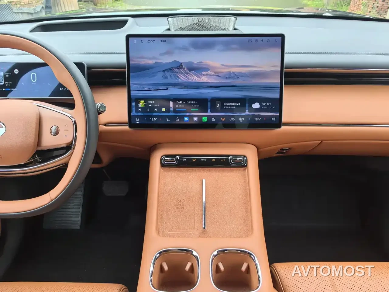 GAC Trumpchi Xiangwang S7 2025 205km Max LiDAR Edition — фото 12