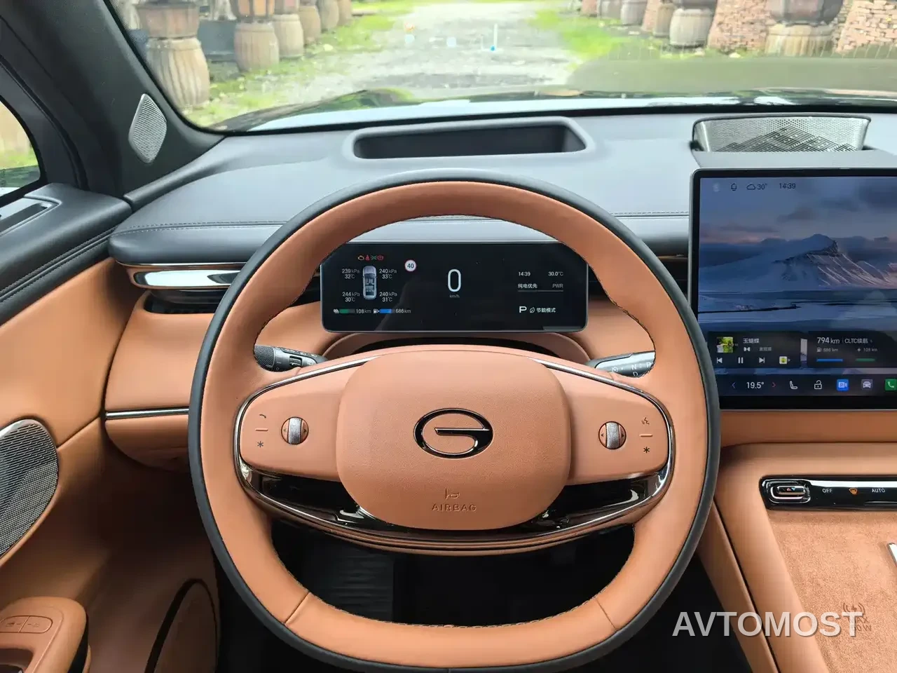 GAC Trumpchi Xiangwang S7 2025 205km Max LiDAR Edition — фото 13
