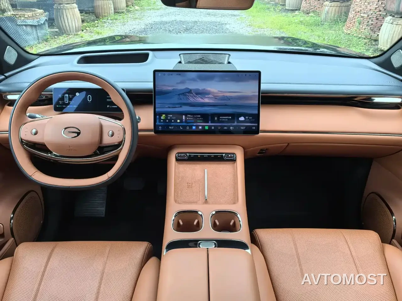 GAC Trumpchi Xiangwang S7 2025 205km Max LiDAR Edition — фото 14
