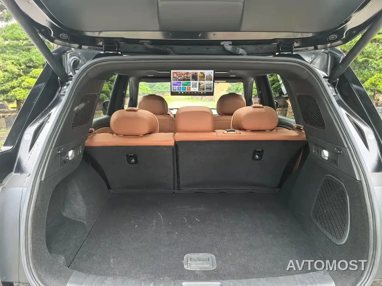 GAC Trumpchi Xiangwang S7 2025 205km Max LiDAR Edition — фото 15