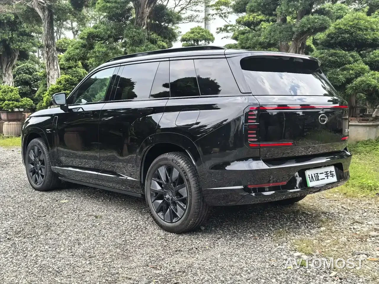 GAC Trumpchi Xiangwang S7 2025 205km Max LiDAR Edition — фото 16