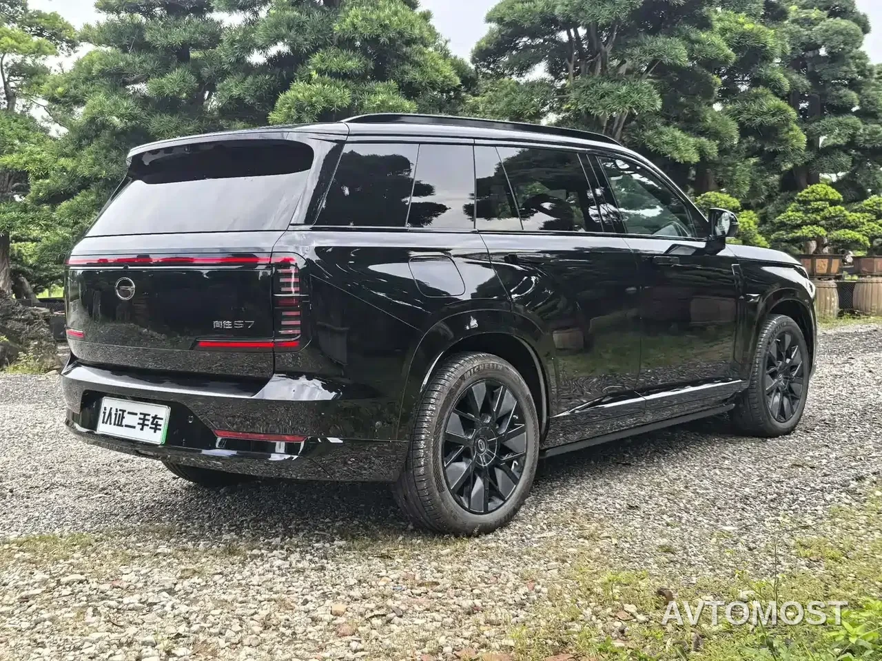 GAC Trumpchi Xiangwang S7 2025 205km Max LiDAR Edition — фото 18