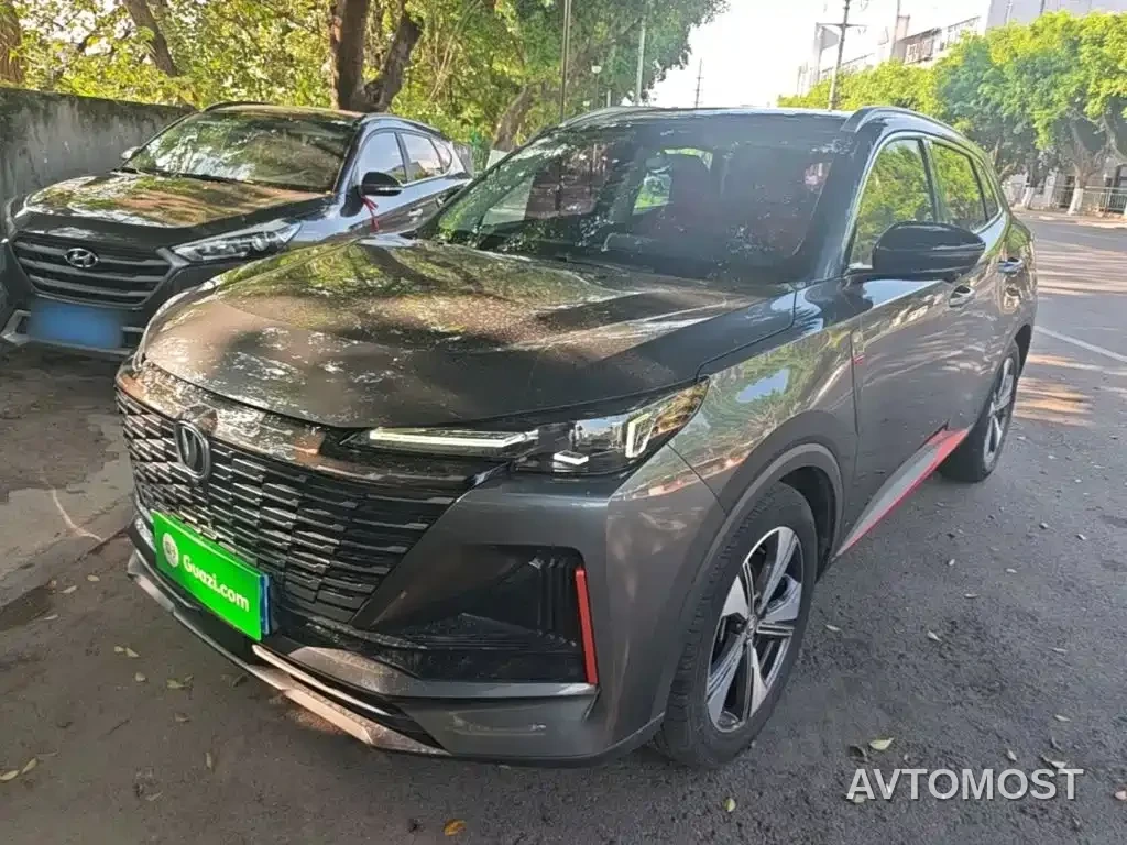 Changan CS55 PLUS 2022 Model Second Generation 1.5T DCT Premium Edition — фото 1