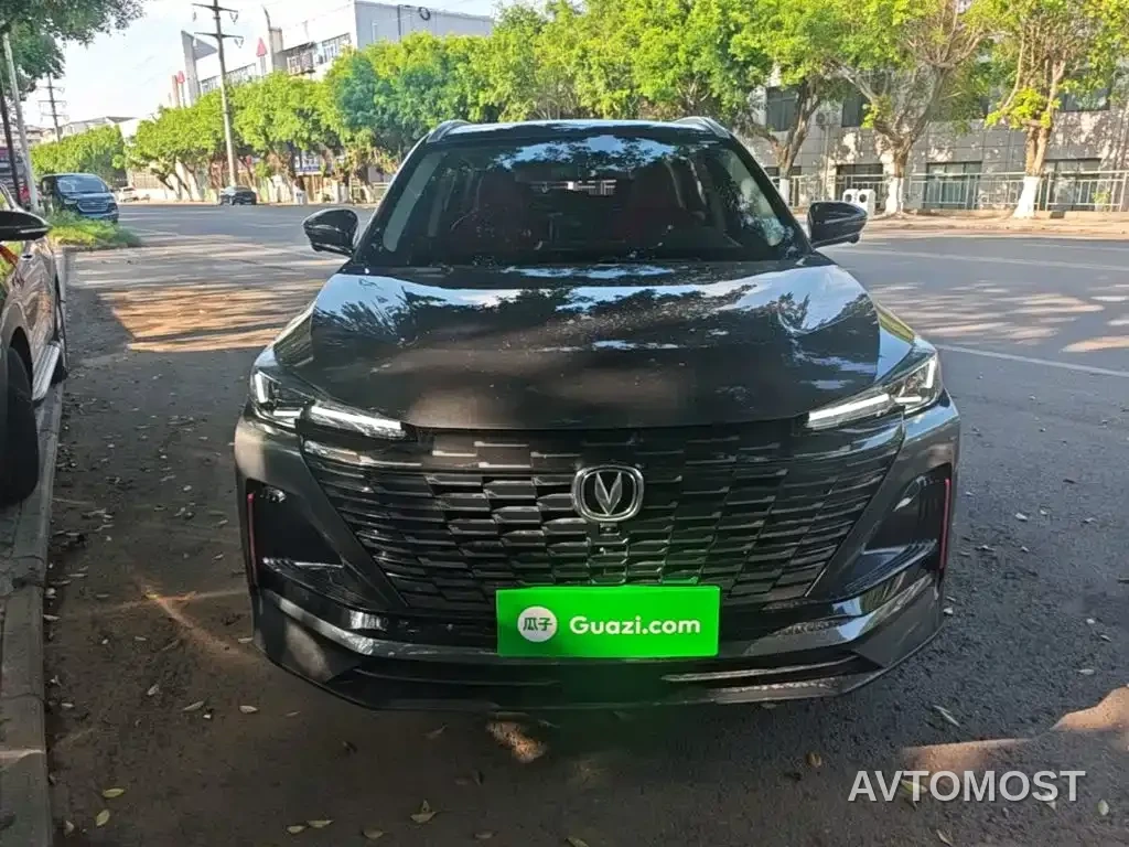 Changan CS55 PLUS 2022 Model Second Generation 1.5T DCT Premium Edition — фото 3