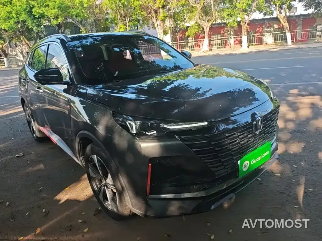 Changan CS55 PLUS 2022 Model Second Generation 1.5T DCT Premium Edition — фото 4