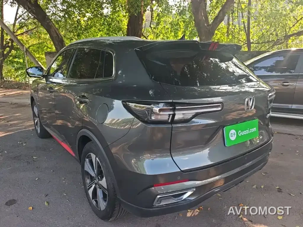 Changan CS55 PLUS 2022 Model Second Generation 1.5T DCT Premium Edition — фото 5